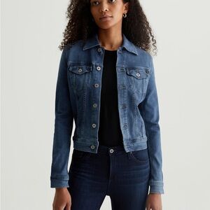 Women's DESIGNER AG denim jacket